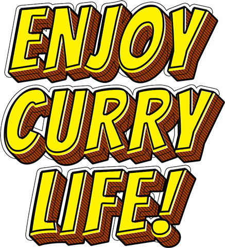 Enjoy curry life!